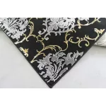 Ber Elite 23282 Crni-Zlatni 120x180cm tepih