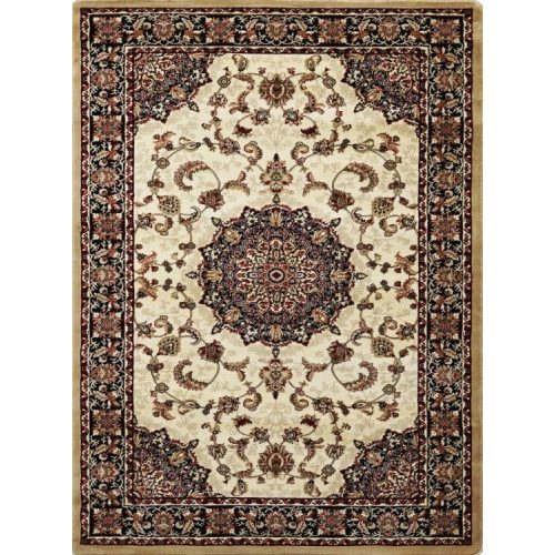 Ber Antiky 5857 100X200cm krem Klasszikus tepih