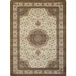 Ber. Anatolia 5328 100X200cm krem Klasszikus tepih