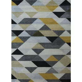 BER ASPE 1965 ŽUTI 80X150cm Tepih