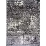 Ber Zara 8507 Sivi 120X180Cm Tepih