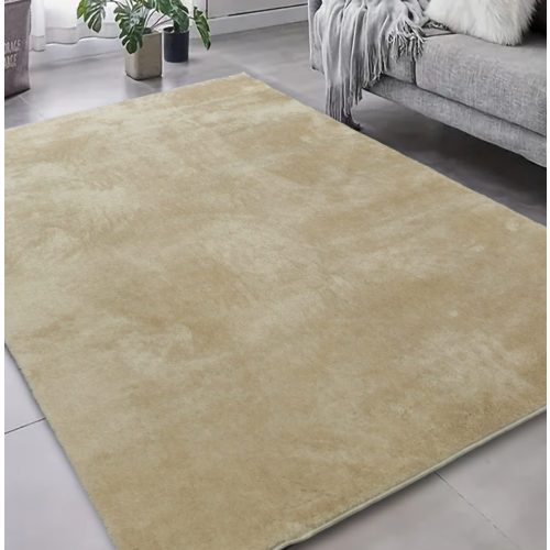  Shop 11. Den Olívia Beige Soft Carpet 80x150cm - guma na stražnjoj strani