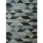 BER ASPE 1965 Sivi 200X290cm Tepih