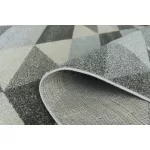 BER ASPE 1965 Sivi 200X290cm Tepih