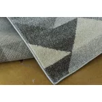 BER ASPE 1965 Sivi 200X290cm Tepih