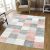 Trgovina 7. Den. Promo 440 ružičasti moderni tepih 60x220 cm