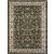 Ber Antiky 5378 zeleni 70 X 100 cm - klasični tepih