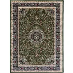  Ber. Anatolia 5858 zeleni 250 X 350 cm - klasični tepih