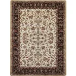  Ber. Anatolia 5378 krem 300 X 400 cm - klasični tepih