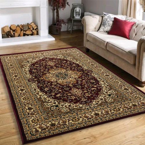  Trgovina 7. Den. Tepih Elit 3959 bordo boje 60x220 cm