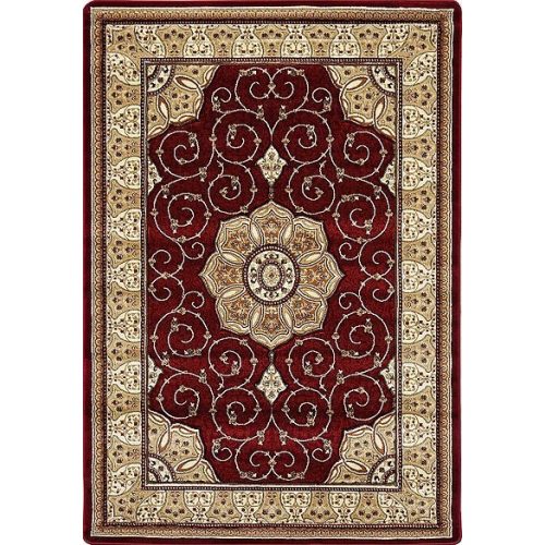  Trgovina 1. Ber. Adora 5792 B Ovalni klasični tepih 80x150 cm