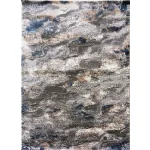 Ber Mitra 3001 plava 140 X 190 cm -exkluzív modern tepih
