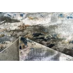Ber Mitra 3001 plava 140 X 190 cm -exkluzív modern tepih