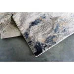 Ber Mitra 3001 plava 140 X 190 cm -exkluzív modern tepih