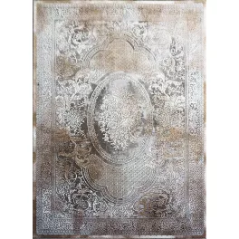 Ber Mitra 3003 bež 120 X 180 cm -exkluzív modern tepih