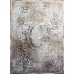 Ber Mitra 3003 bež 140 X 190 cm -exkluzív modern tepih
