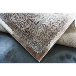 Ber Mitra 3003 bež 140 X 190 cm -exkluzív modern tepih