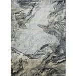 Ber Zara 9660 Bež 60X100Cm Tepih