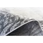 BER MARVEL 7601 siva 140 X 190 cm -modern tepih