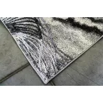 BER MARVEL 7601 siva 140 X 190 cm -modern tepih