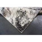 BER MARVEL 7601 bež 80 X 150 cm -modern tepih