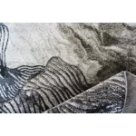 BER MARVEL 7601 bež 80 X 150 cm -modern tepih