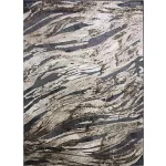 BER MARVEL 7603 bež 140 X 190 cm -modern tepih