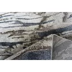 BER MARVEL 7603 bež 140 X 190 cm -modern tepih