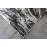 BER MARVEL 7603 siva 140 X 190 cm -modern tepih
