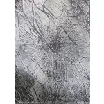 BER MARVEL 7604 siva 200 X 290 cm -modern tepih