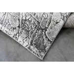 BER MARVEL 7604 siva 200 X 290 cm -modern tepih
