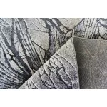 BER MARVEL 7604 siva 140 X 190 cm -modern tepih