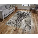 BER MARVEL 7604 bež 120 X 180 cm -modern tepih