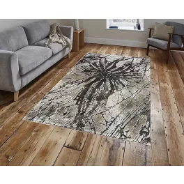 BER MARVEL 7604 bež 120 X 180 cm -modern tepih