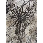 BER MARVEL 7604 bež 60 X 100 cm -modern tepih