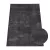 Ber Modern 3795 tamno siva / ANTRACITE 160 X 230 cm tepih