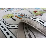 Ber Smart kids 22919 bézs 140 X 190 cm puha gyerek tepih