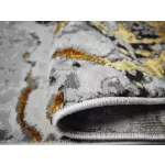  Den Sunset 8441 White-Gold 60x220cm moderan tepih