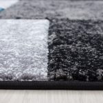 Bolti 4. Ay Hawaii 1330 tirkiz 80x150cm modern tepih