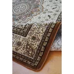 Ber. Anatolia 5328 Krem Klasičan Tepih 250X350Cm