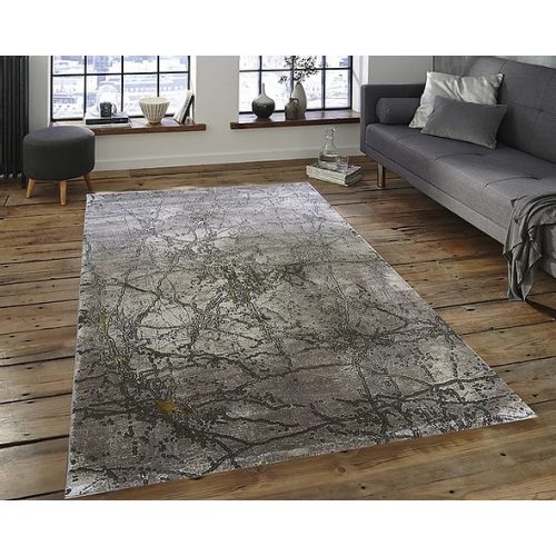 Ber Elite 4355 bež-arany 140x190cm tepih