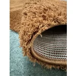 Nagyon Puha Shaggy tepih, 60X110Cm Belinda terakota tepih