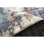 Ber Ruby 9904 krem-multi 140x190cm tepih