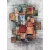 Ber Porte 2116 multi 160x220cm- modern vékony tepih