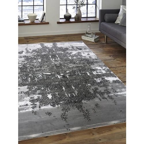 Ber Elite 8753 siva 120x180cm tepih