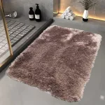 Scott camel 80x150cm - Tepih sa gumenom podlogom