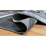 COMFORT siva 4801 60x110CM-MODERN tepih