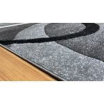 COMFORT siva 4801 60x110CM-MODERN tepih