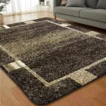 Comfort 6889 Kava 120X170Cm Tepih