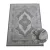 Ber Allianz 6302 siva 120x180cm tepih